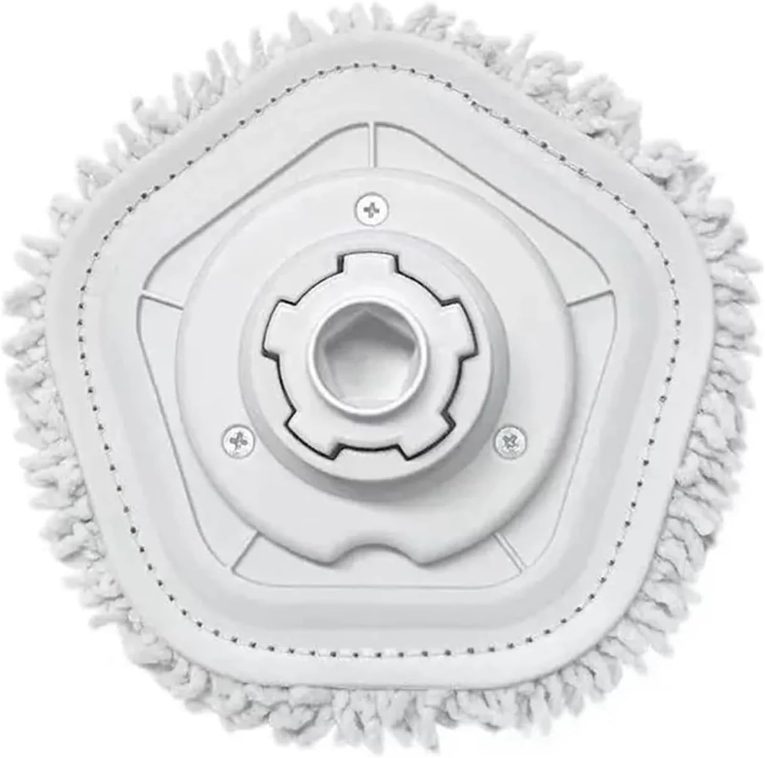 Vamarads B83B-Mop Pad for Dreame W10 W10 Pro Robot Vacuum Cleaner
