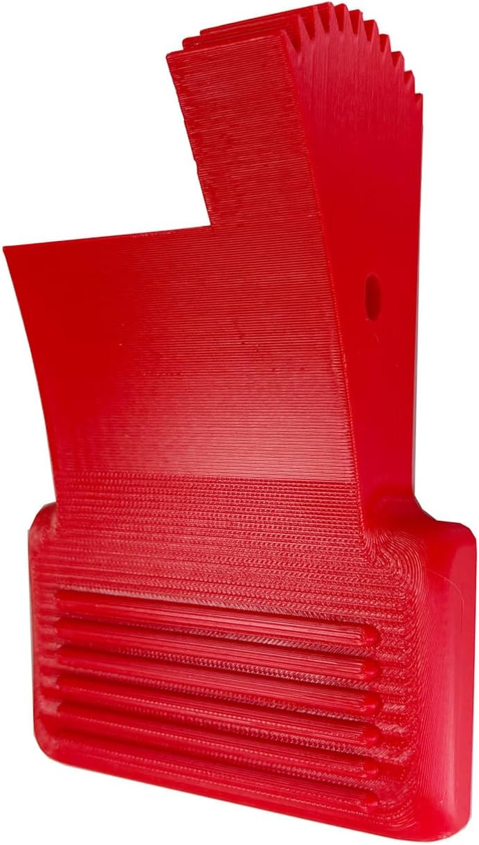 JILINWEI Red Replacement Pedal for O-Cedar Mop Bucket