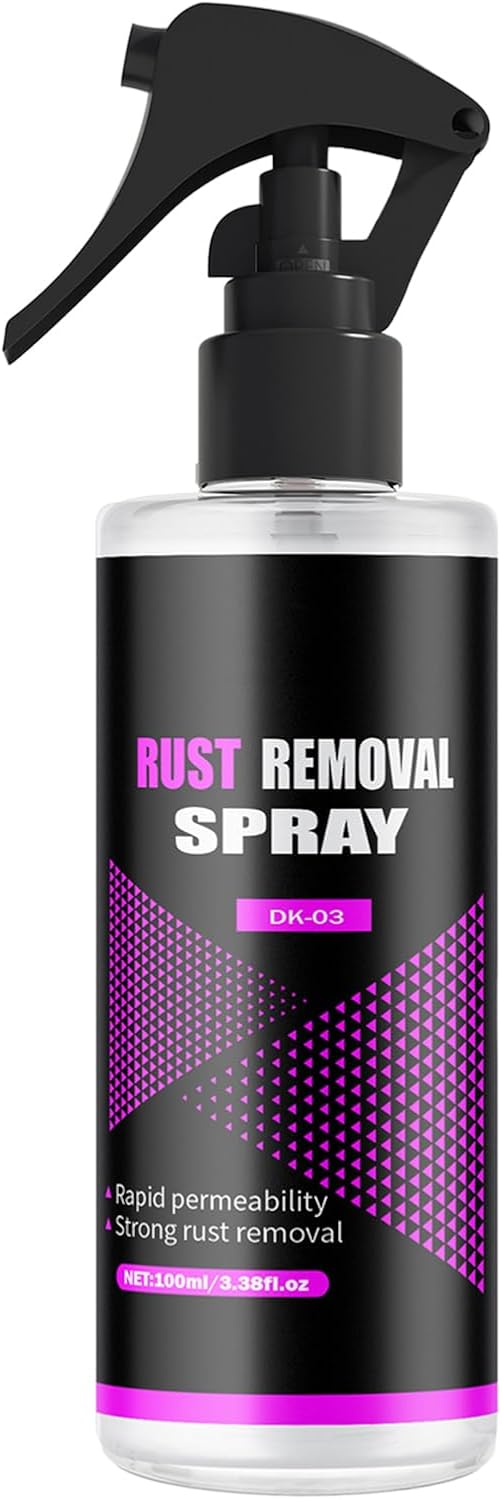 Car Iron Powder Remover Rust Stain Cleaner 15x6cm