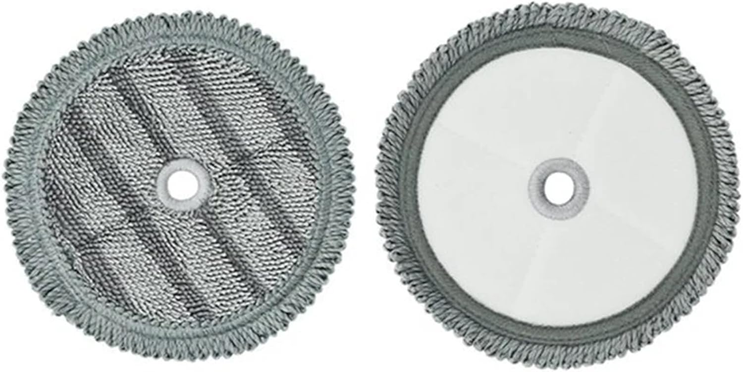 Vamarads Steam Mop Microfiber Replacement Pads
