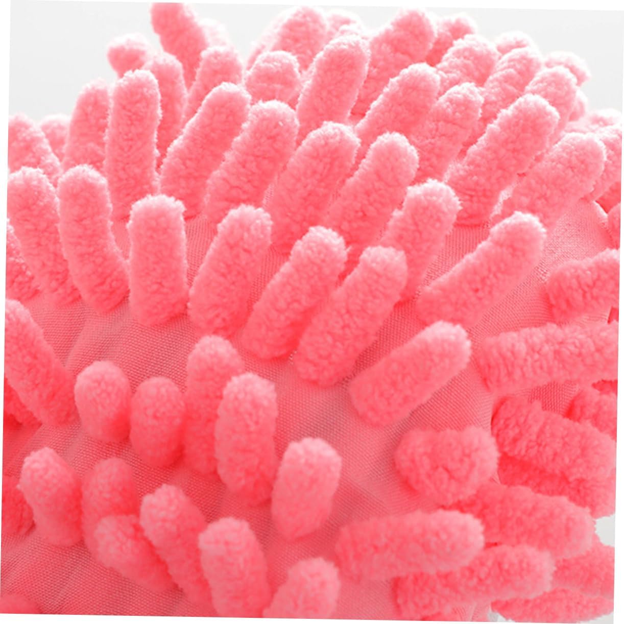 Minkissy 6pcs Microfiber Mop Slippers with Foot Socks