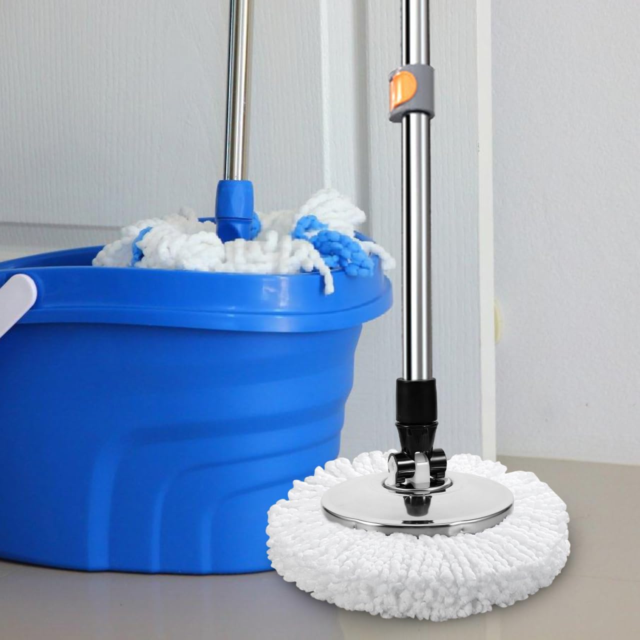 Homoyoyo Universal Mop Head for Rotating Mops