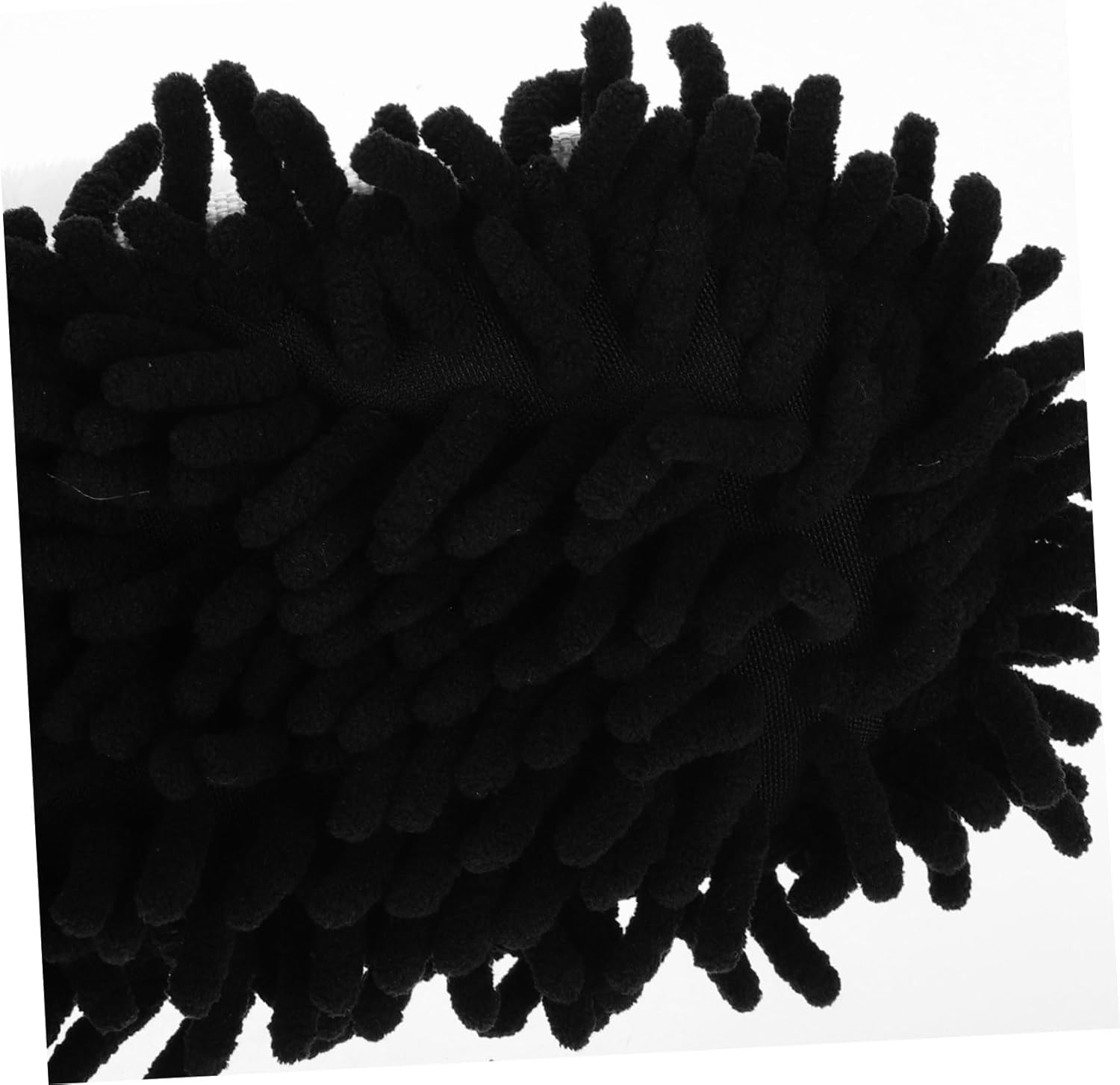 Ipetboom 1 Pair Detachable Mop Slippers for Women