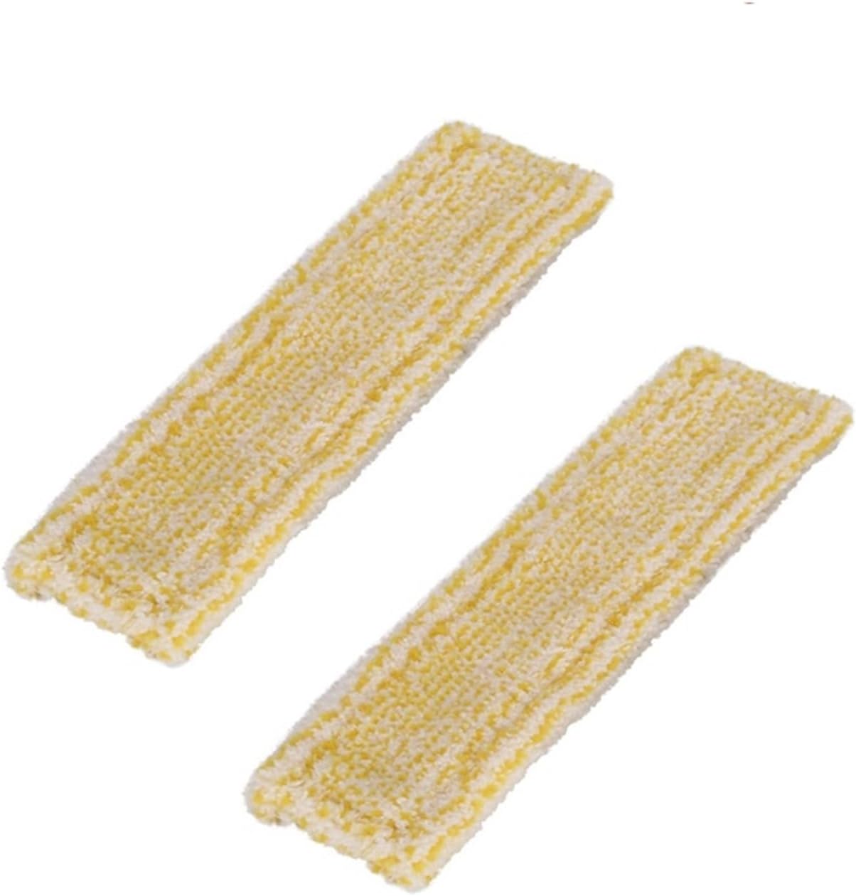 Vamarads Microfiber Window Mop Pads Replacement Set A 2 PCS