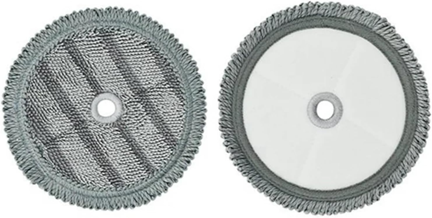 Vamarads 8 Pcs Mop Pad Replacement for LG Steam Mop