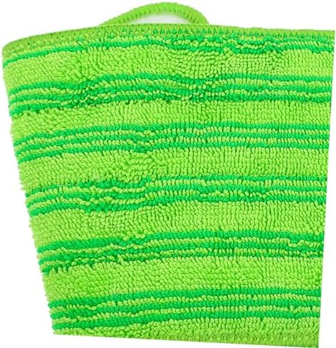 Ipetboom Microfiber Mop Refill Pads - Washable Durable Replacement Mop Heads