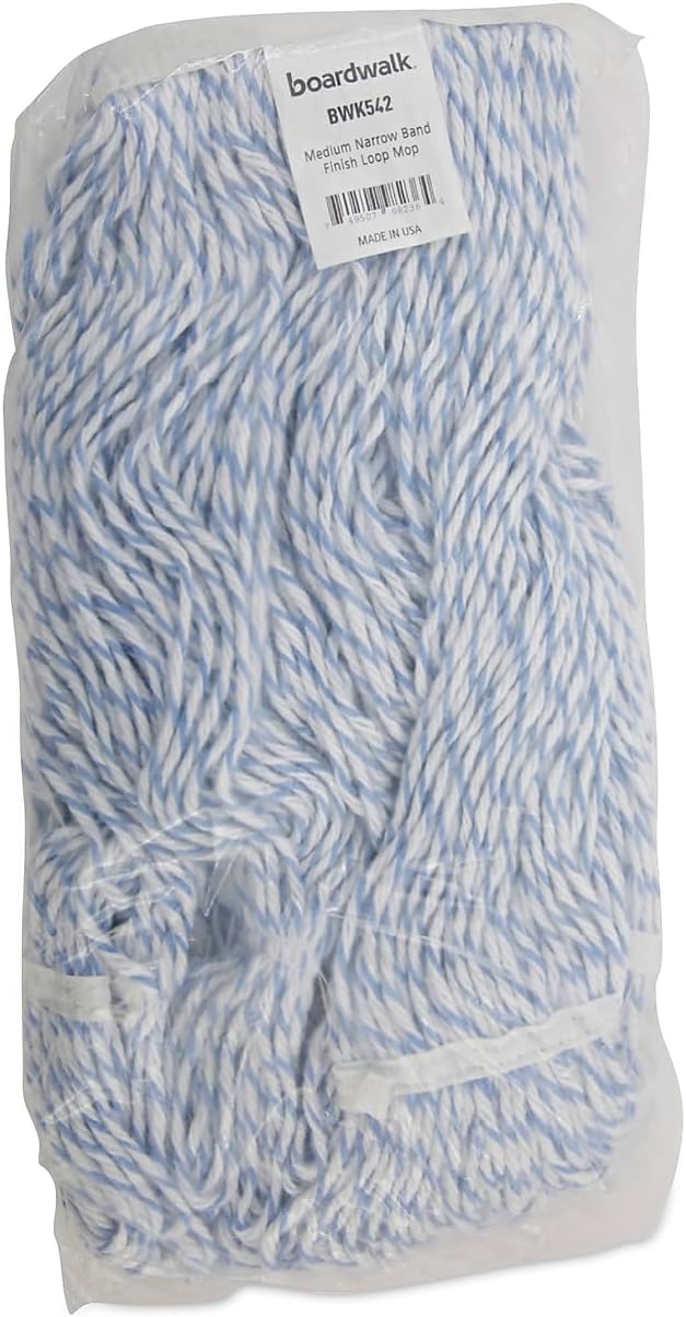 Boardwalk BWK542CT Narrow Mop Head Replacement