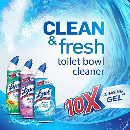 Lysol Power Fresh Toilet Bowl Cleaner 72 Fl Oz 1
