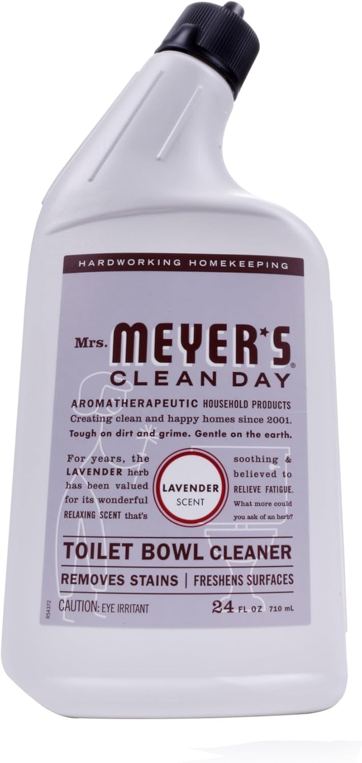Mrs Meyers Clean Day Toilet Cleaner 24 oz