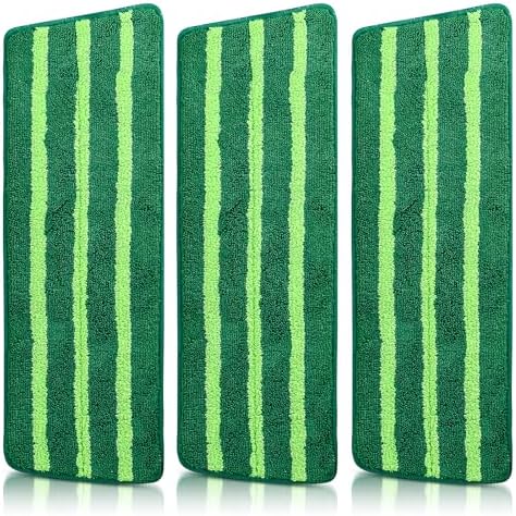 3 Pack Microfiber Mop Refills for Libman Freedom Spray Mop