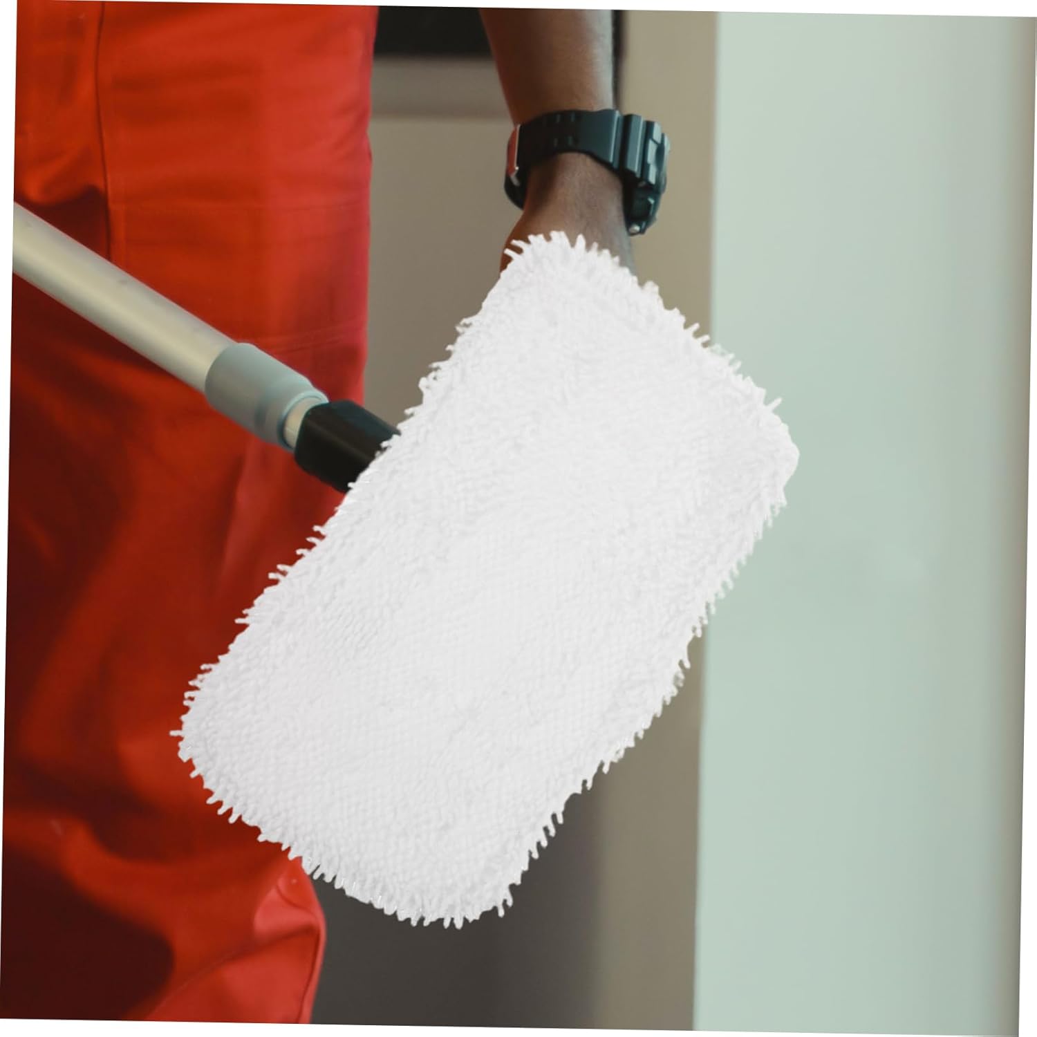 2pcs Shark Steam Mop Pads Replacement Heads