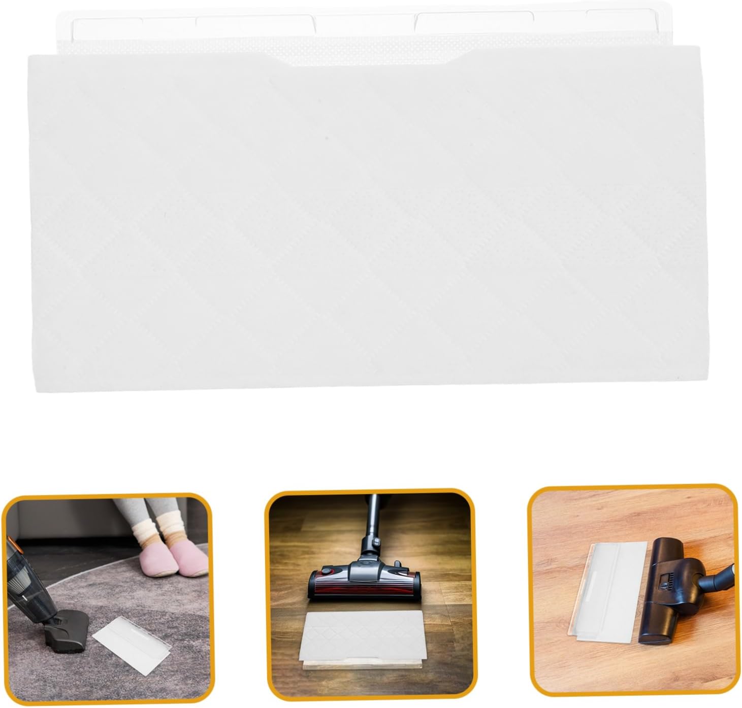 CALLARON Shark Compatible Mop Pads 10-Pack Reusable