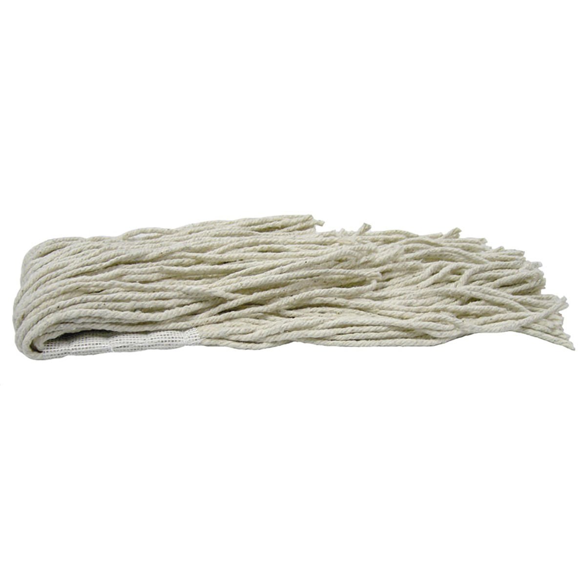 Weiler 7517120 Wet Mop Head 4-Ply Cotton Yarn Made in The USA