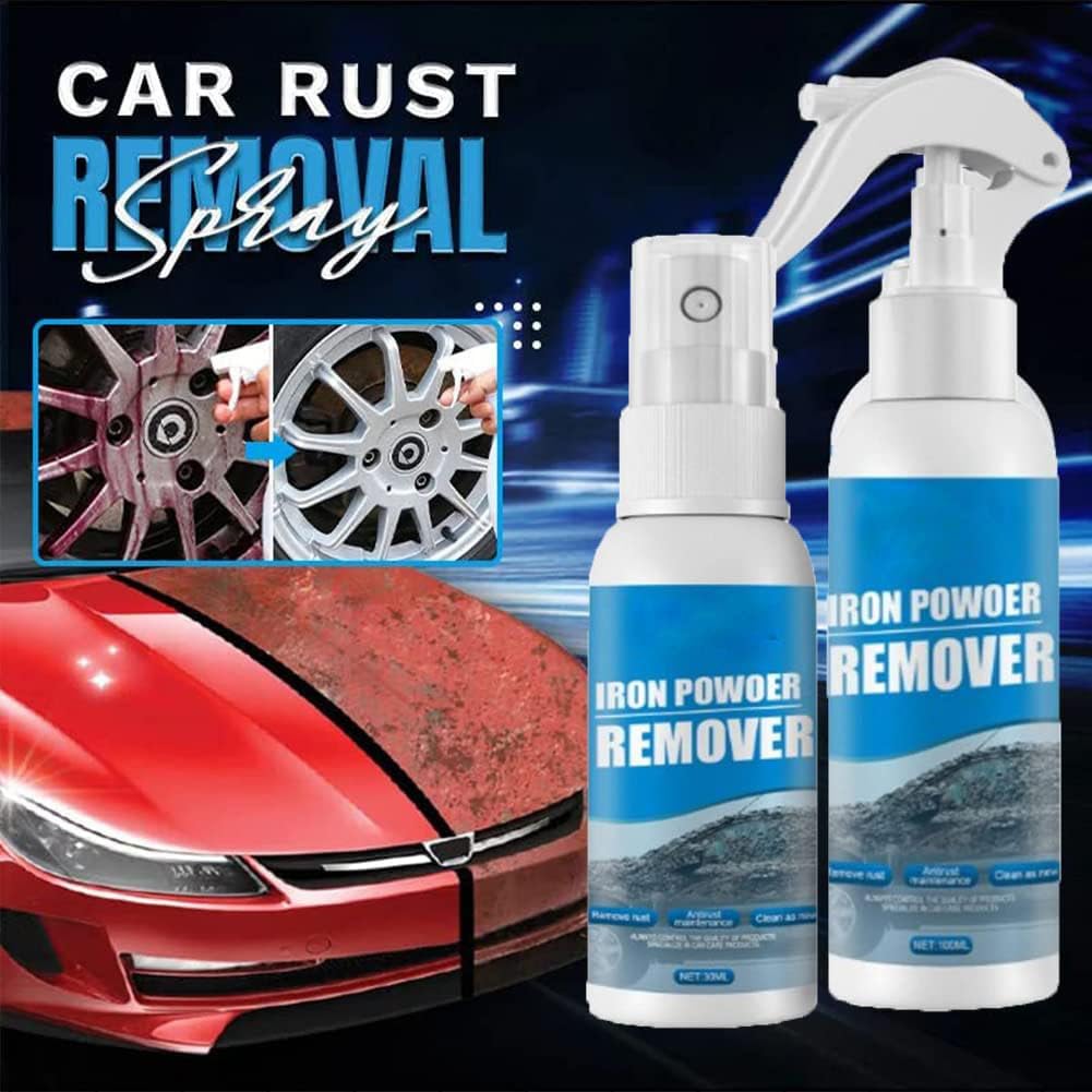 RJDJ Rustvanish Magic Spray 100ml
