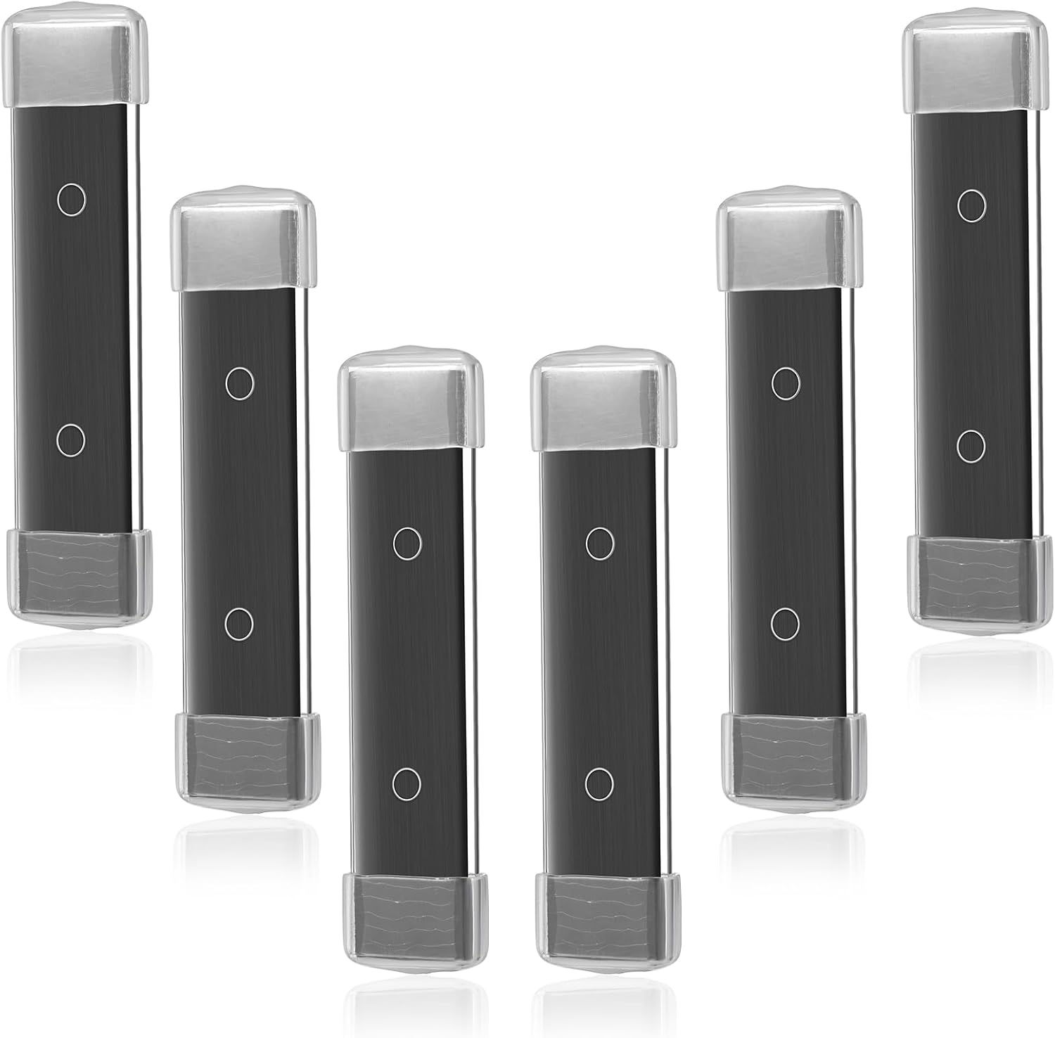 Dimsile 6 Pcs Magnetic Toilet Cleaner for Household