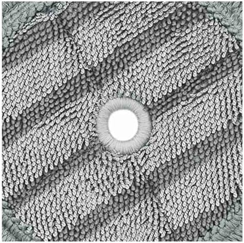 Vamarads Steam Mop Microfiber Replacement Pad