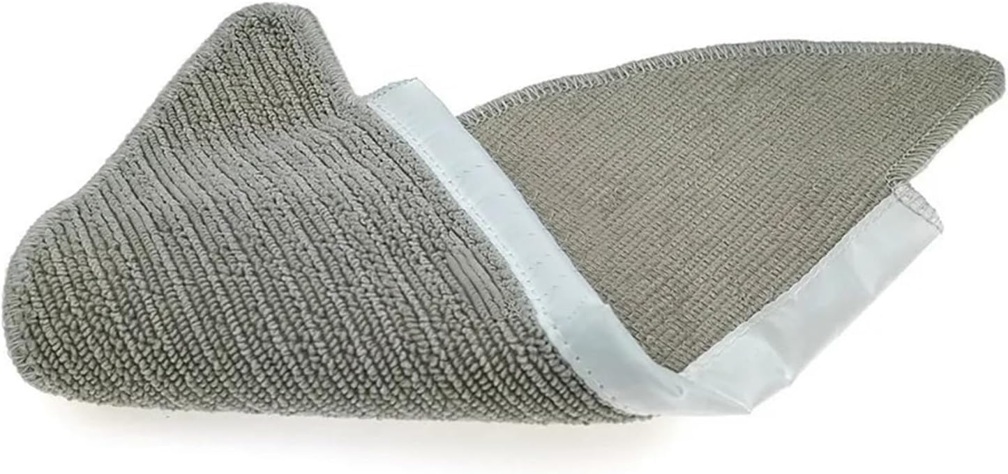 Vamarads Mop Cloths for Viomi V5 V5 Pro Vacuum Replacement 3-Pack