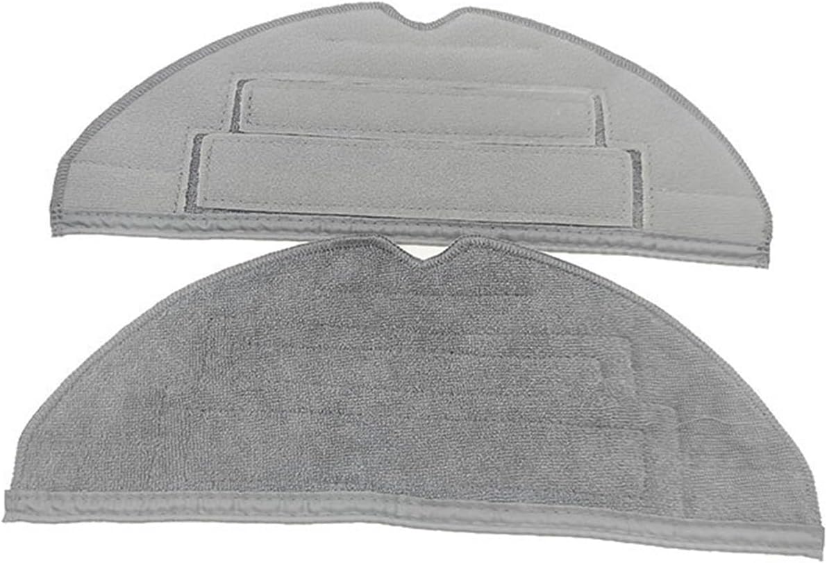 Vamarads Dual Vibration Mop Pad 3 PCS Replacement