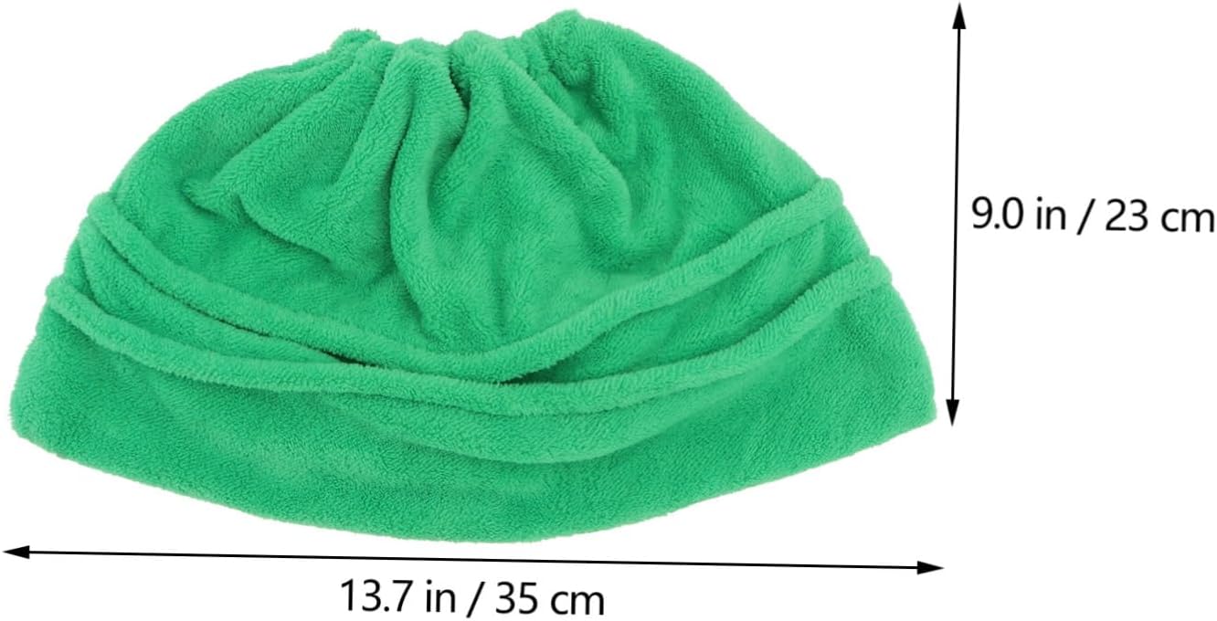 3 Pcs Broom Mop Mopping Cloth Floor Cleaning Accessories