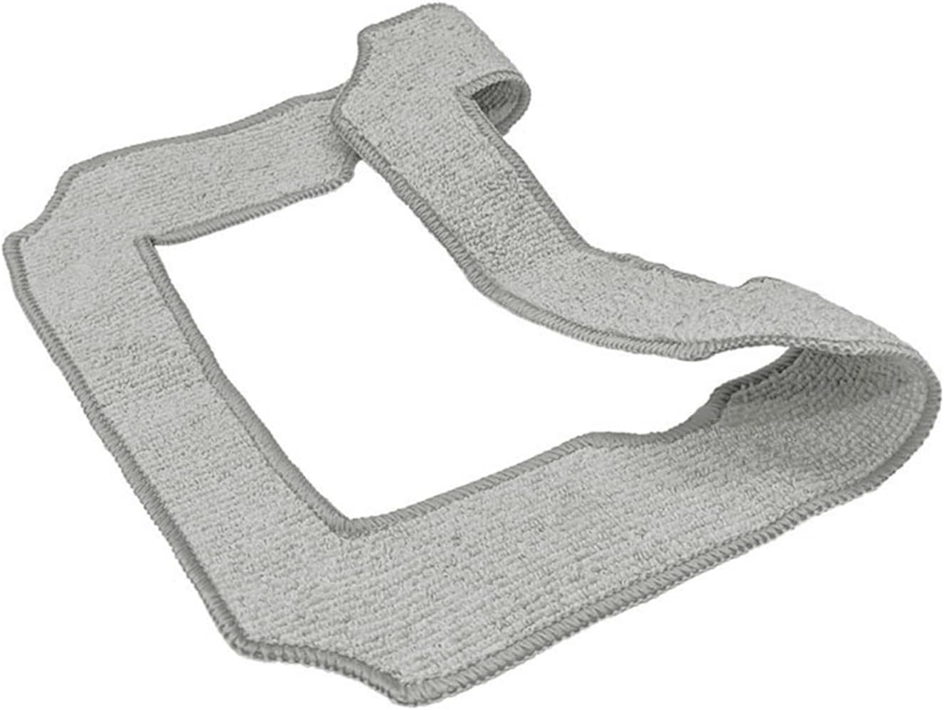 Vamarads Microfiber Mop Pads 4 Pack - Window Vacuum Compatible