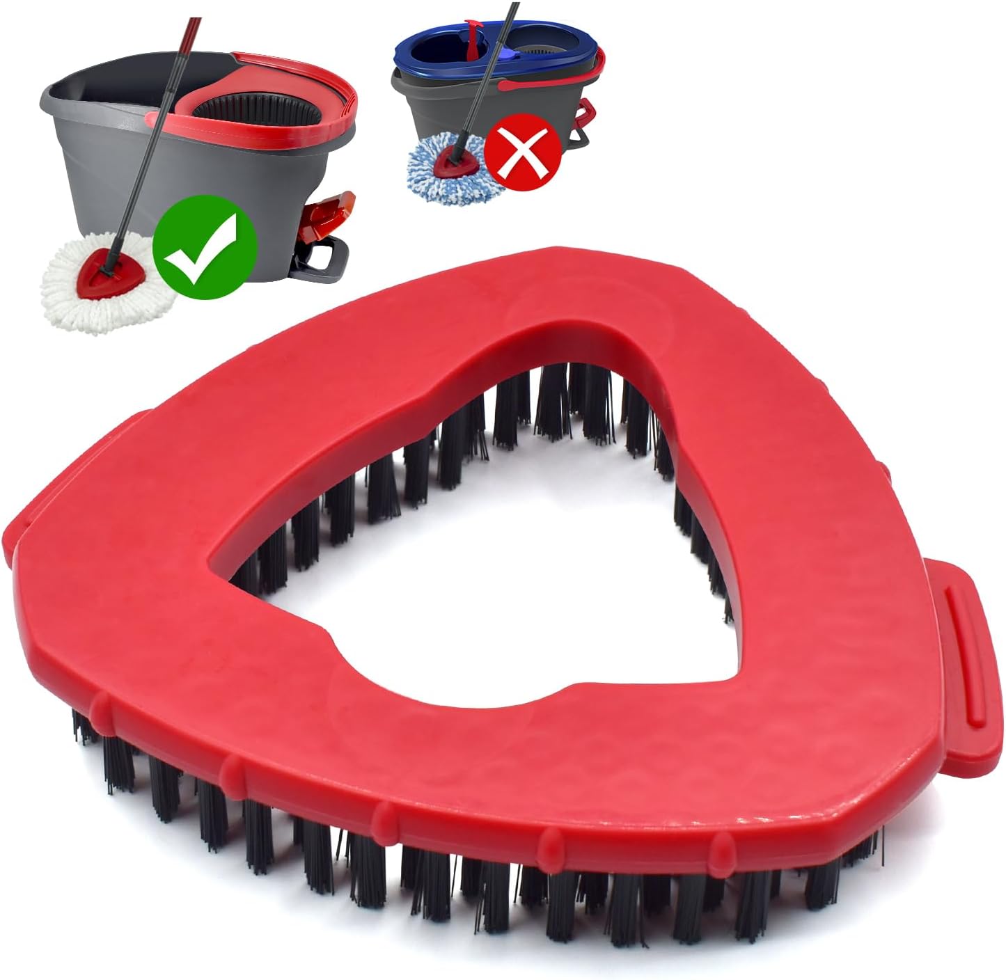 Ocedar Scrub Mop Head Replacement for 1-Tank System