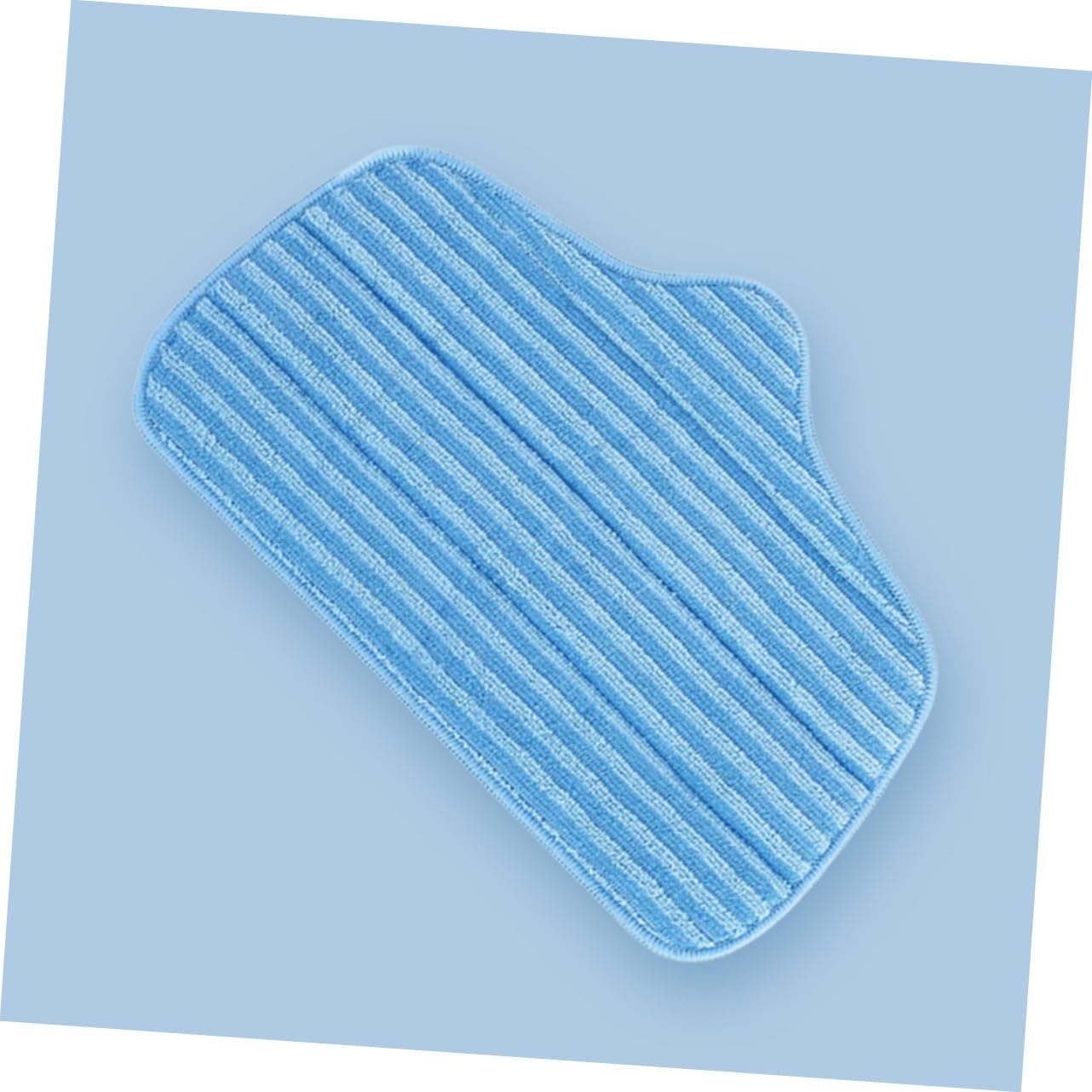 2pcs Microfiber Mop Pads Replacement for Efficient Floor Cleaning
