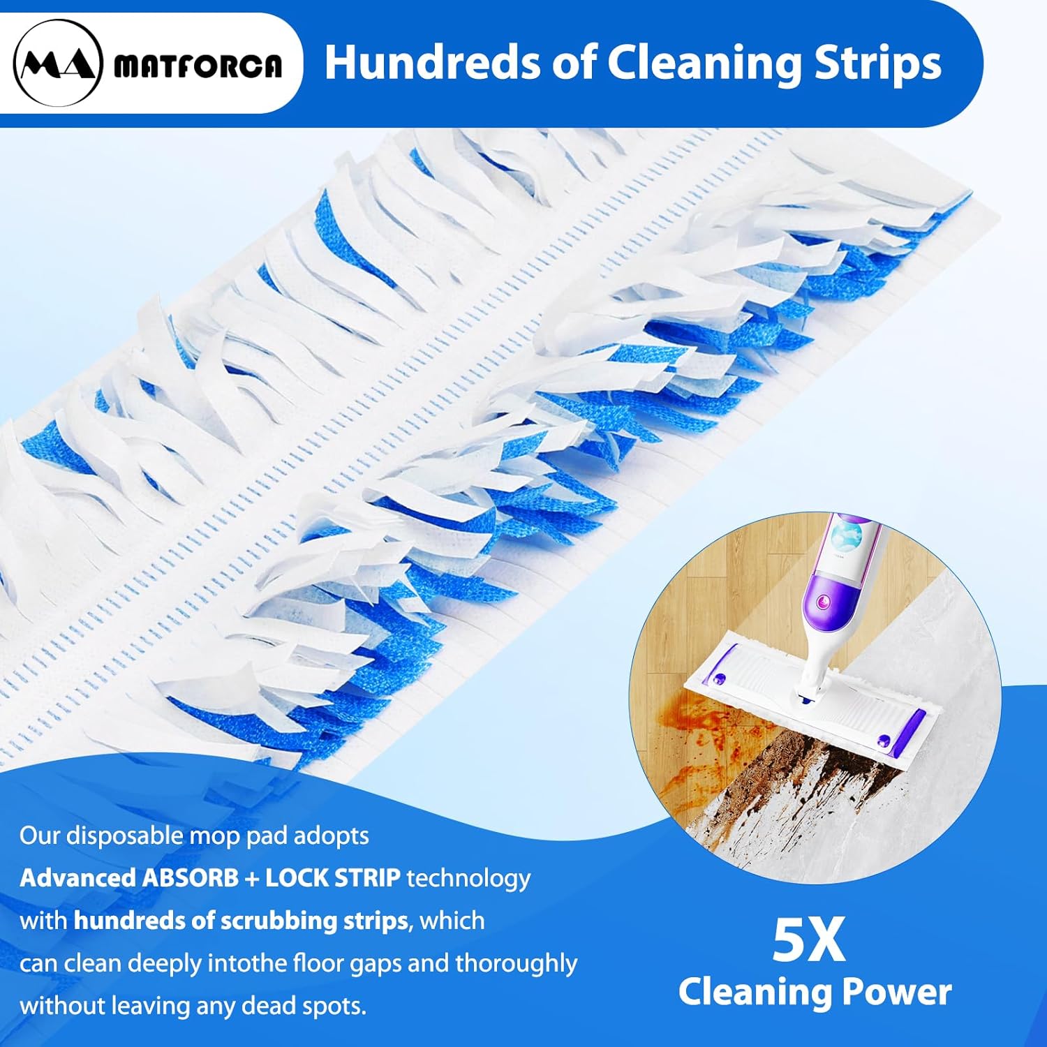 10 Count Swiffer Wet Pad Refills for Multi-Surface Cleaning