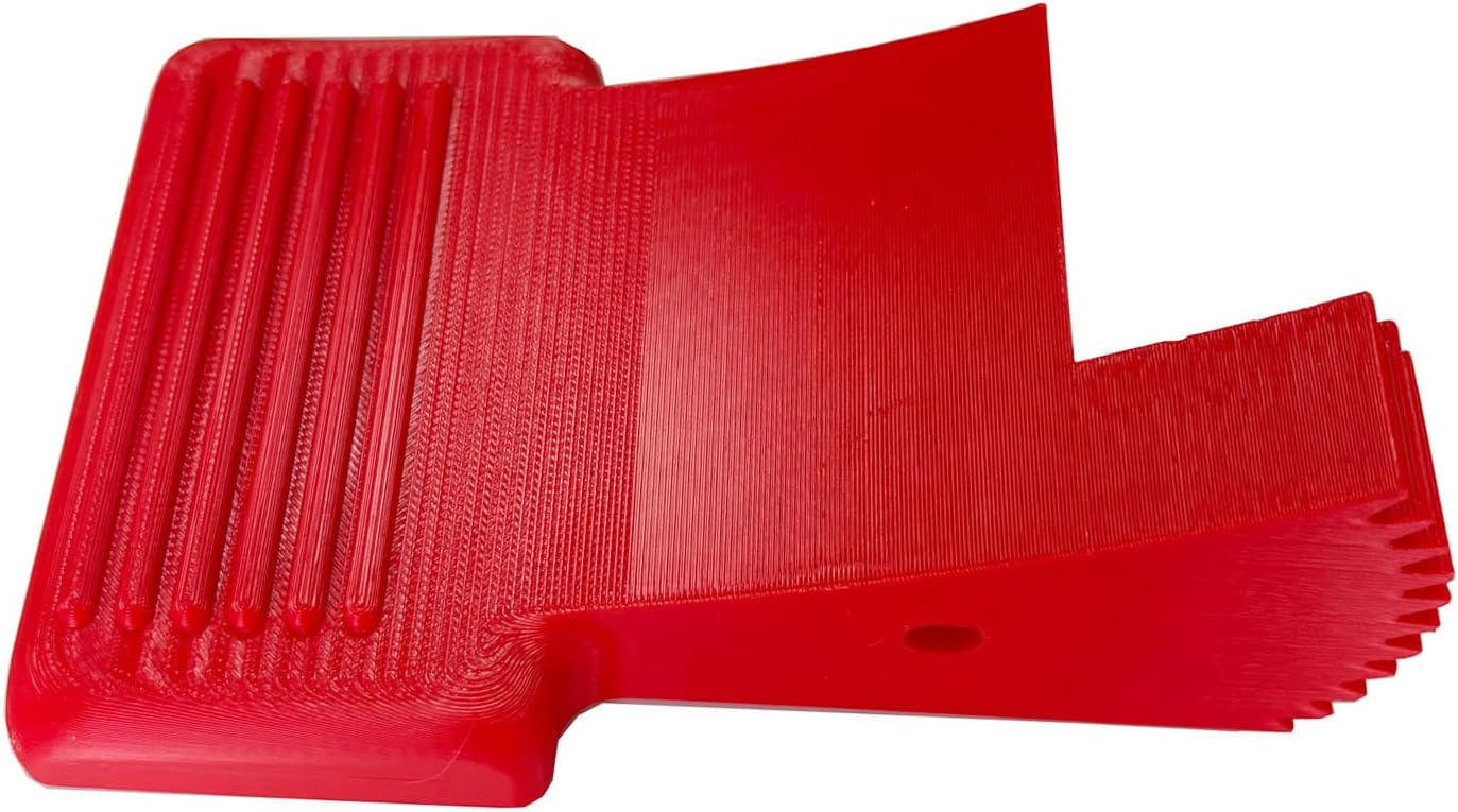 JILINWEI Red Replacement Pedal for O-Cedar Mop Bucket