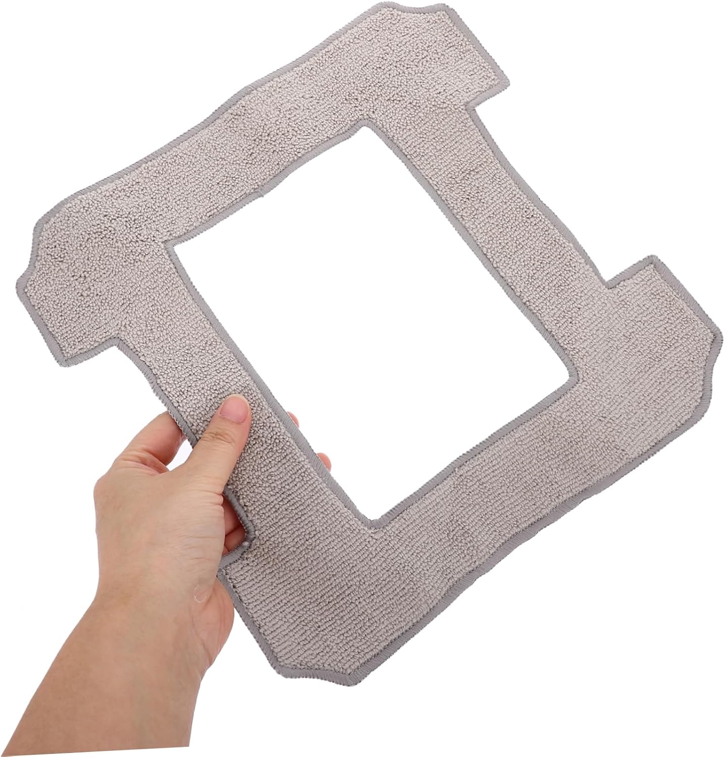 4Pcs Packove Window Vacuum Cloths for Wpro Washable Mop Replacement
