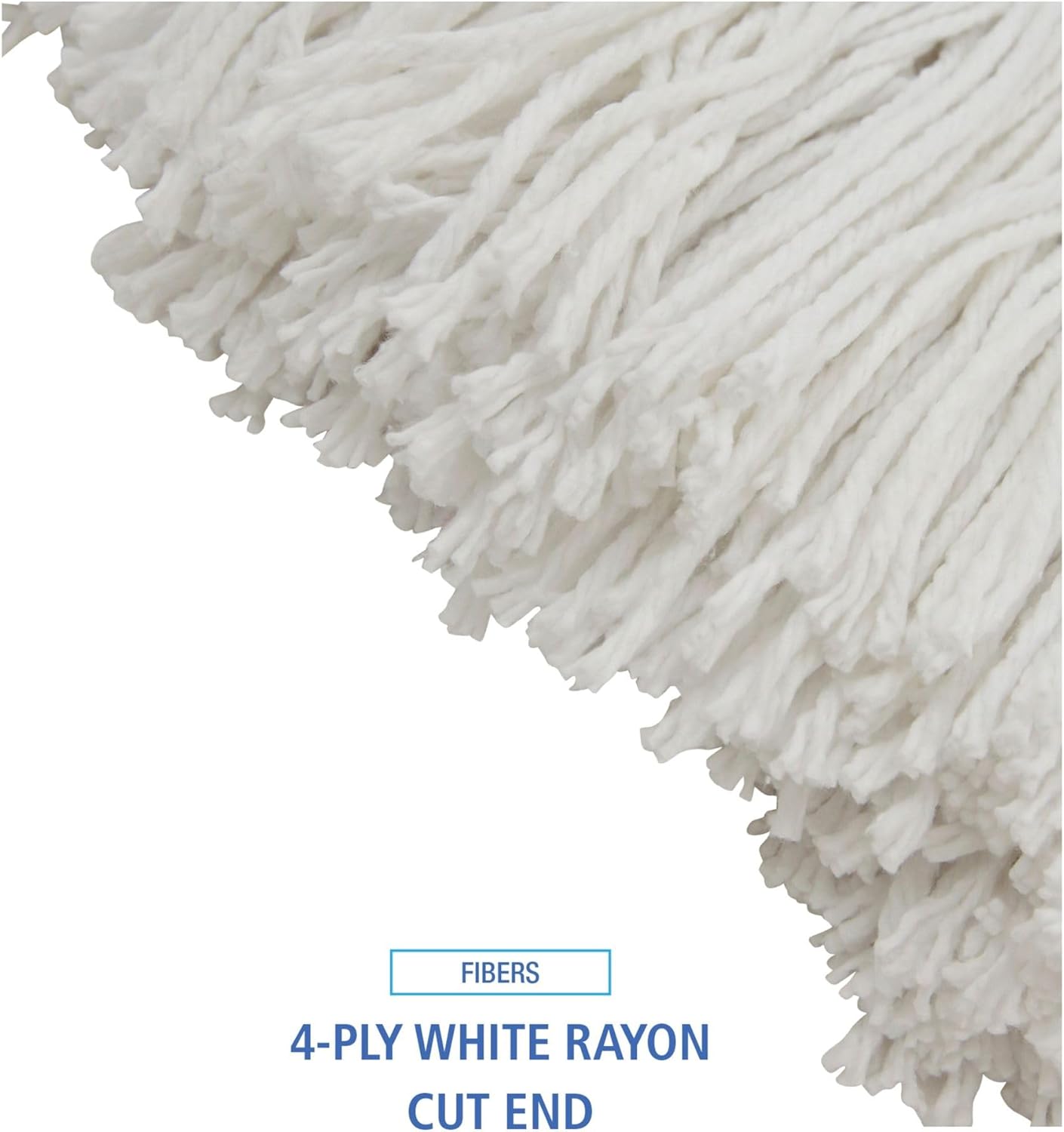 Boardwalk BWK724RCT Replacement Mop Head 1