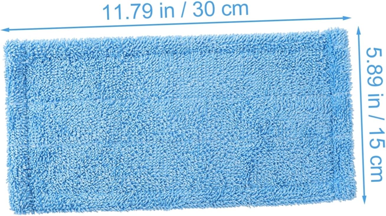 CALLARON Mopping Pad Replacement for Reusable Mop Cloth