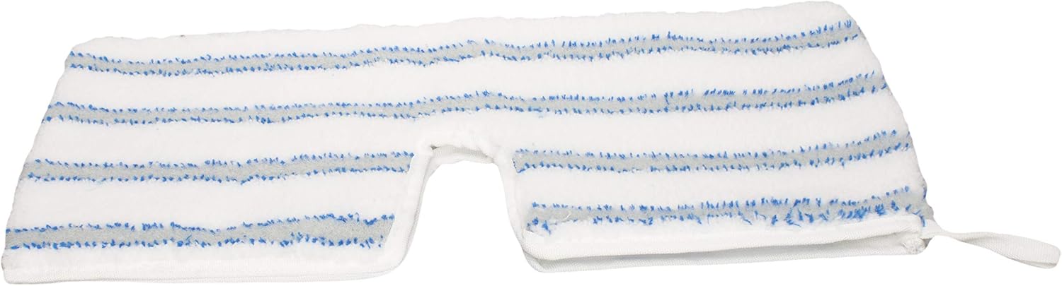 LTWHOME Design Replacement Dual-Sided Microfiber Scrub Mop Pads Pack of 12 1