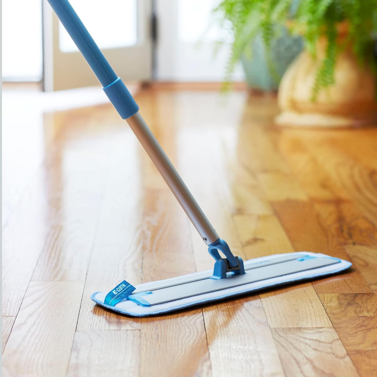 E-Cloth Deep Clean Replacement Microfiber Mop Heads 2 Pack