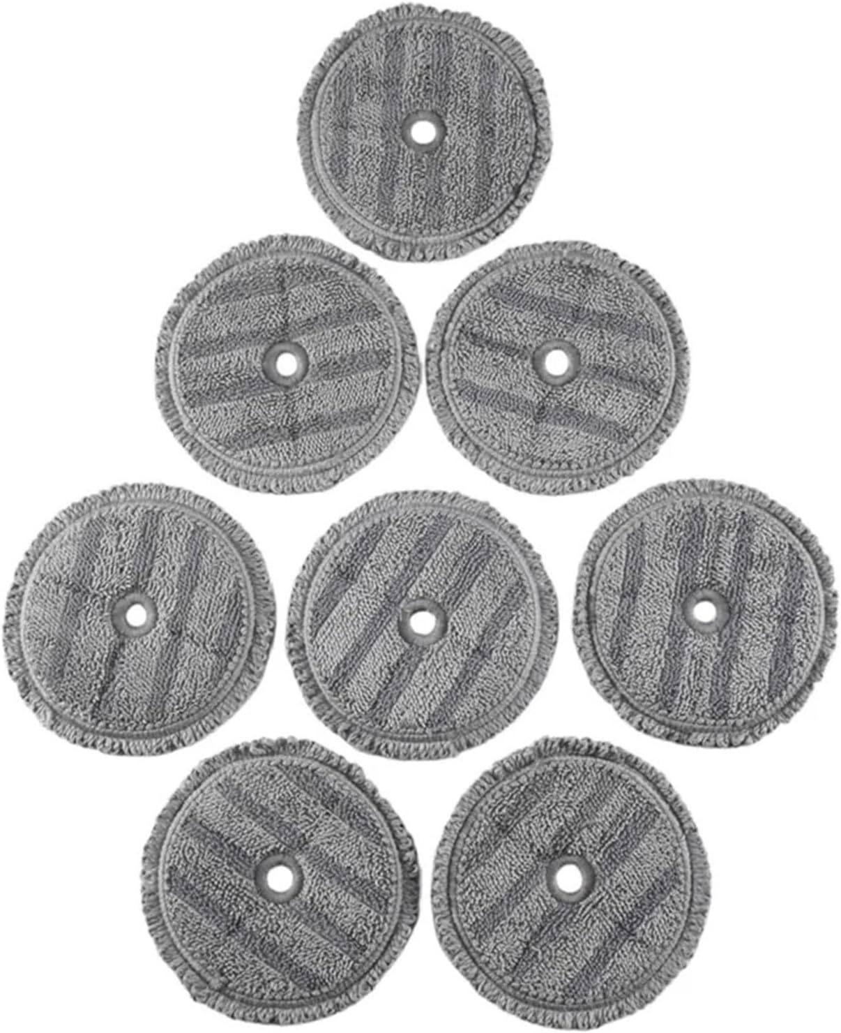 Vamarads Steam Mop Microfiber Mop Pad Replacement
