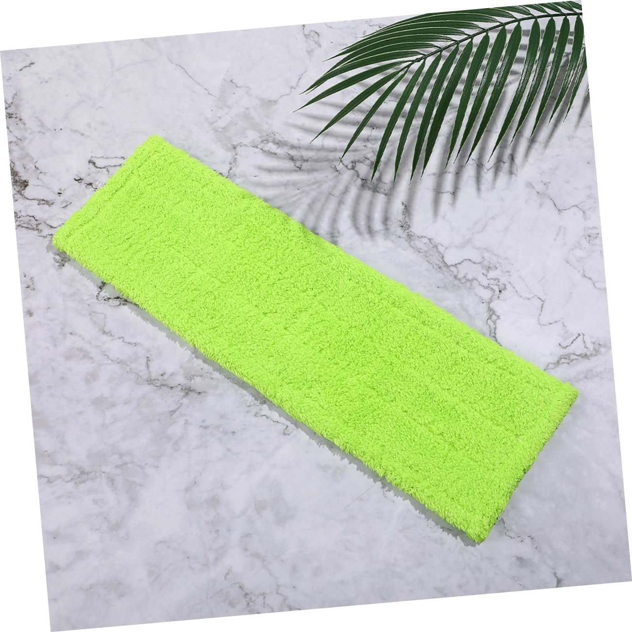 2pcs Thick Coral Fleece Mop Pads Replacement 1