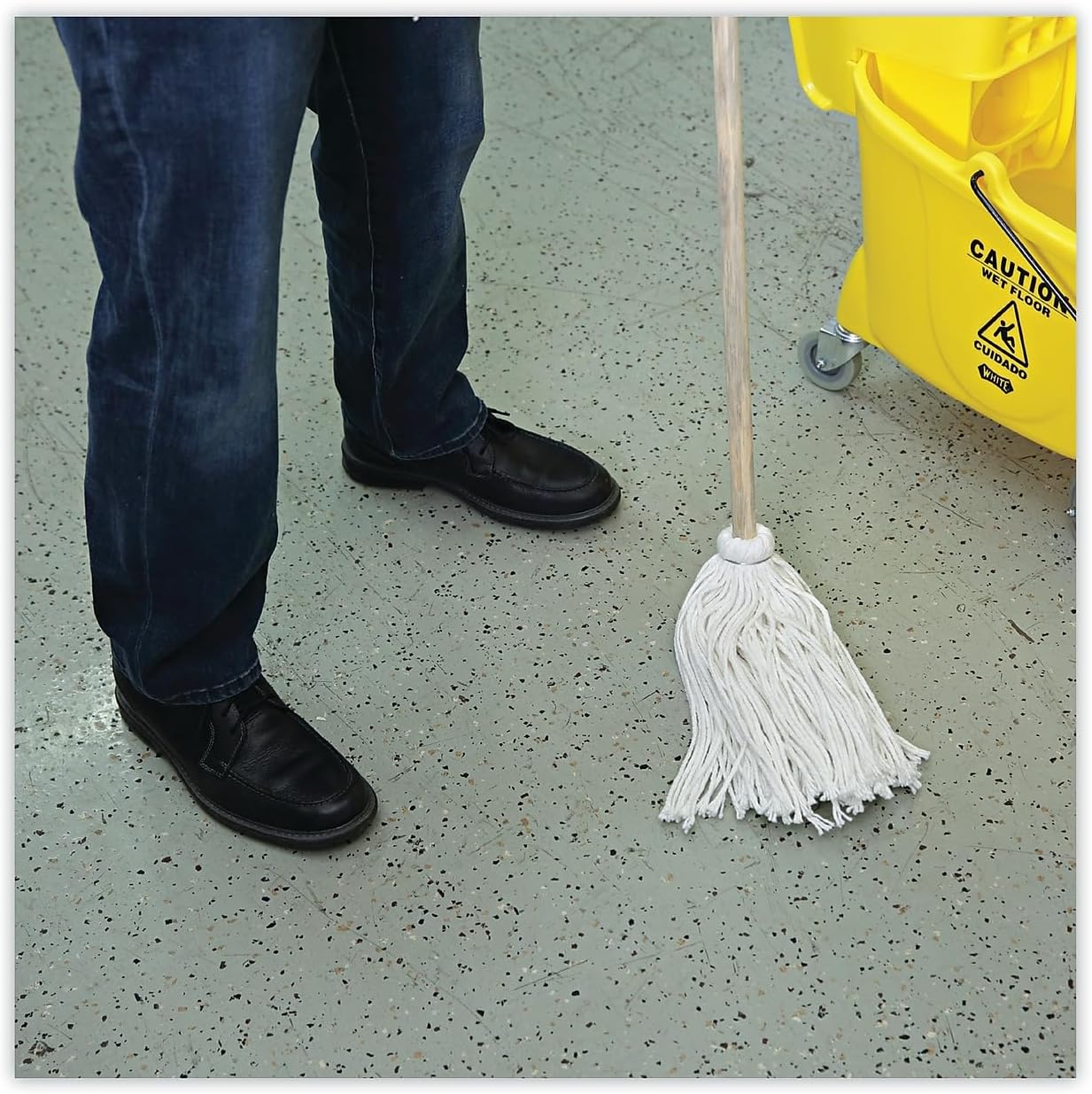 Boardwalk 112R Deck Mop Replacement Head