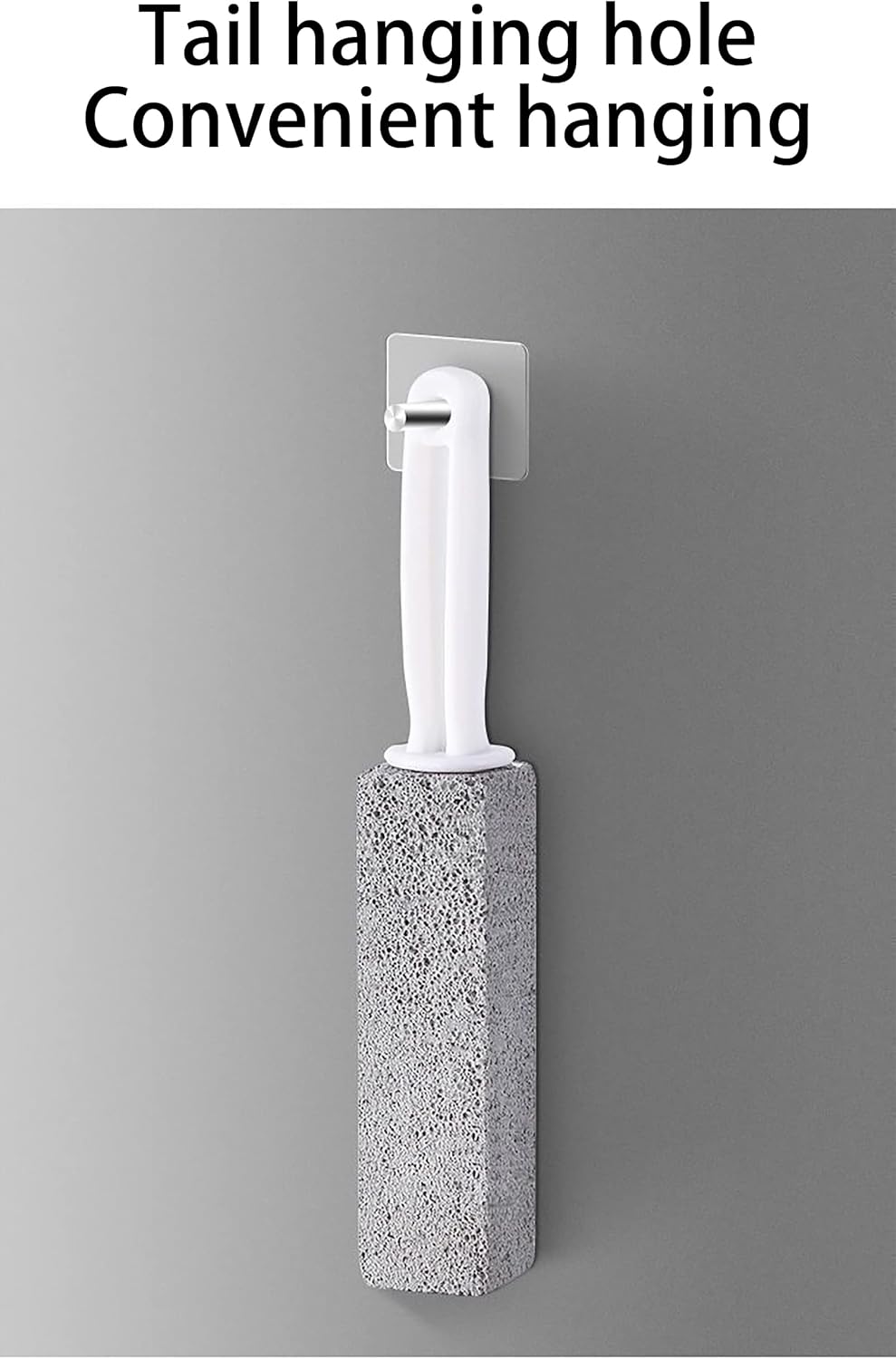 Jowmoy Pumice Stone Toilet Cleaner 2 Pack