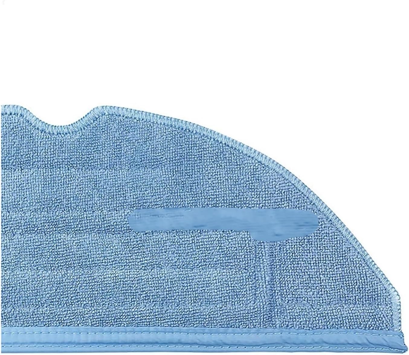 Vamarads Replacement Mop Pads 6PCS for Roborock