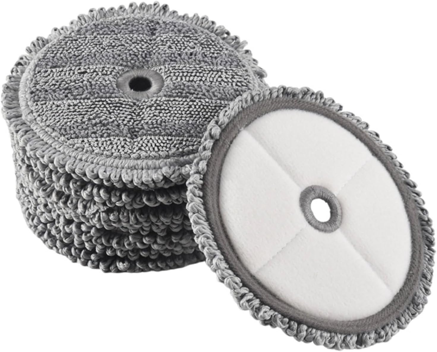 Vamarads Steam Mop Microfiber Mop Pad Replacement