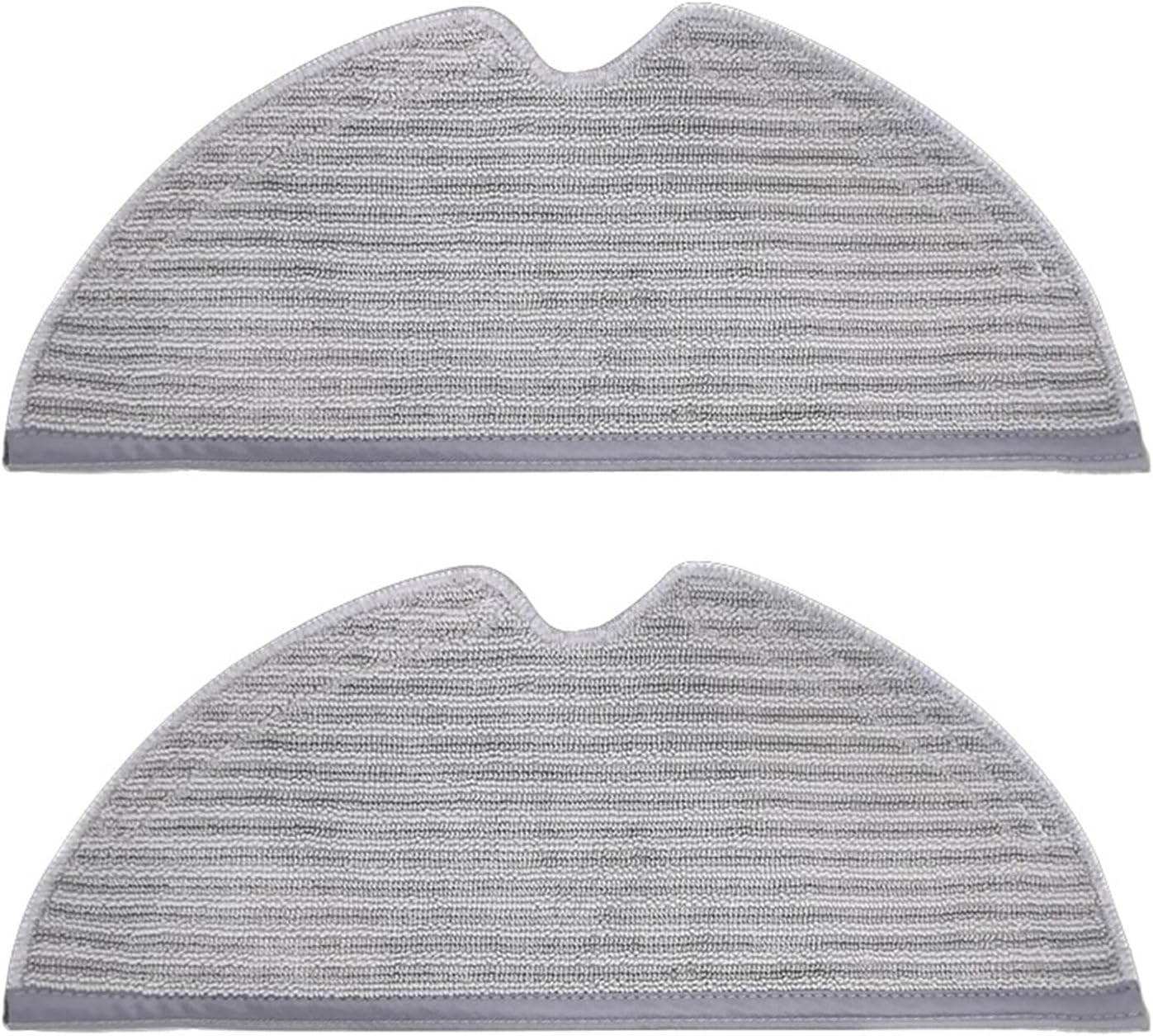 Vamarads Mop Cloths 2pcs for Xiaomi 1C 1T Robot Vacuum