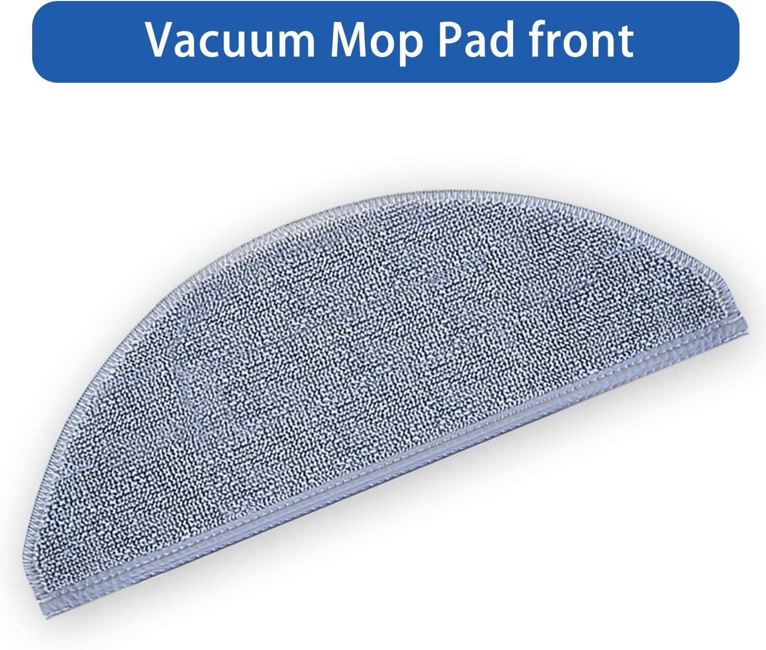 8 Pack Roborock Q10 Mop Cloth Replacement Pads