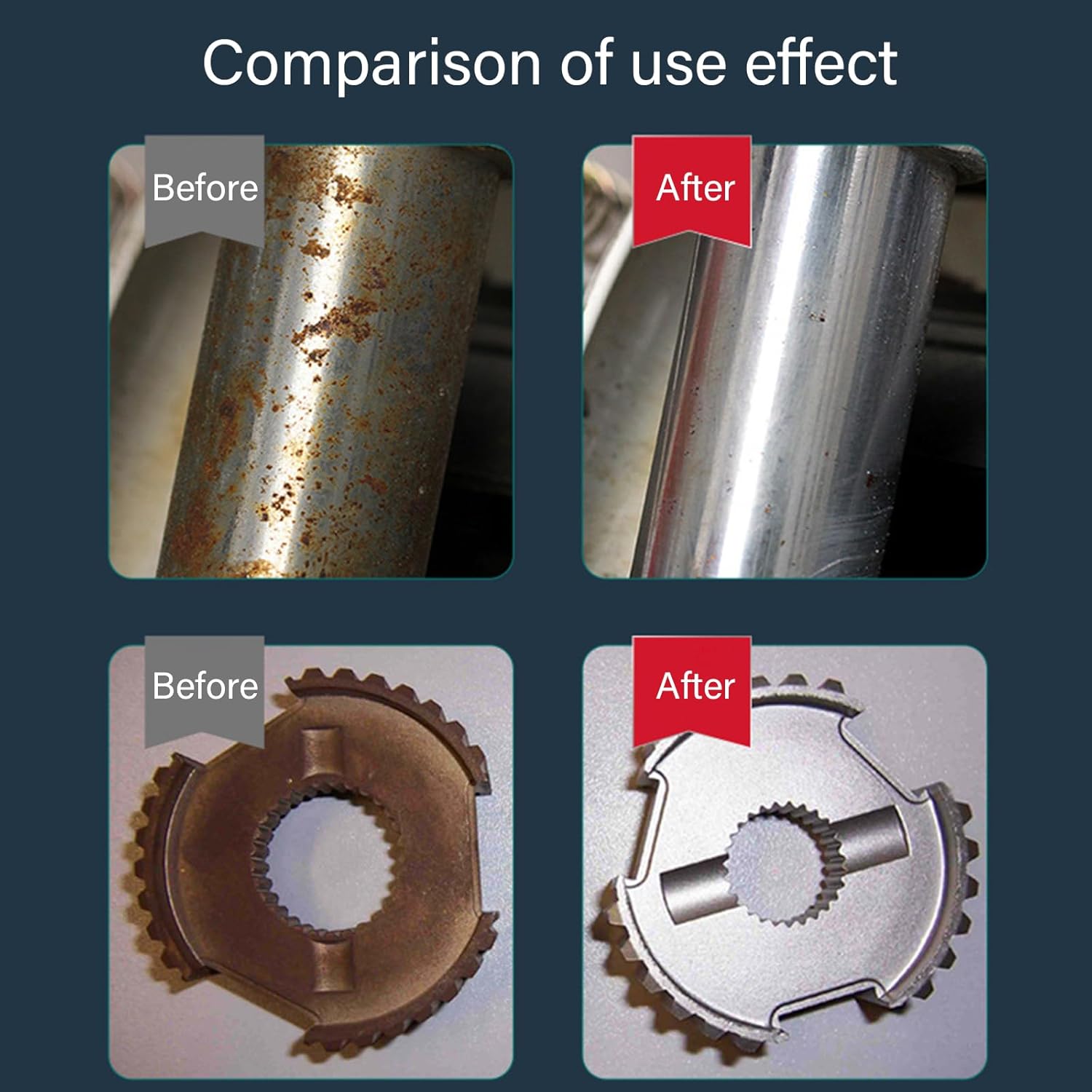 SZYDD High Performance Rust Remover Spray