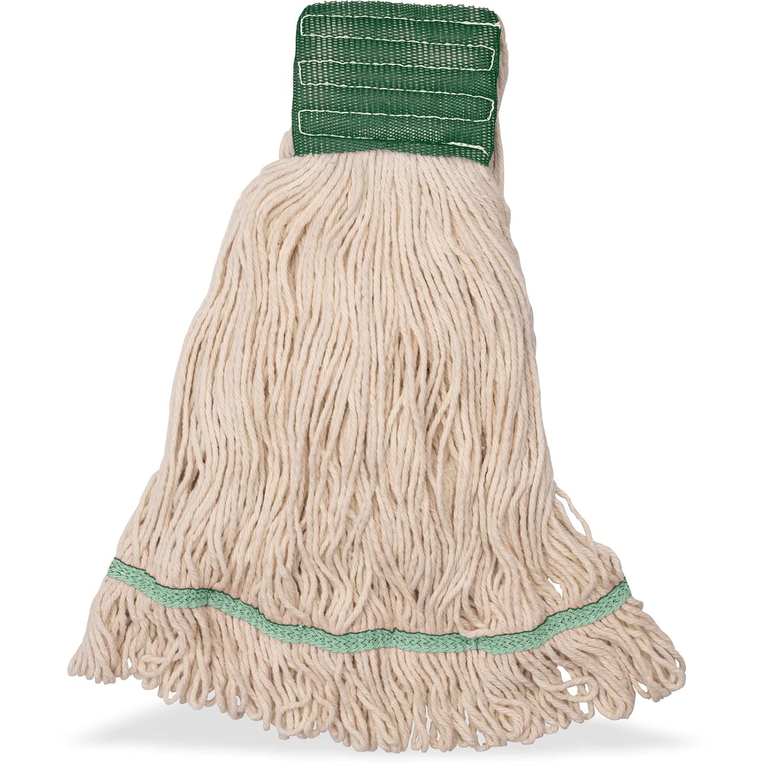 Carlisle Acrylic Mop Head Medium Green