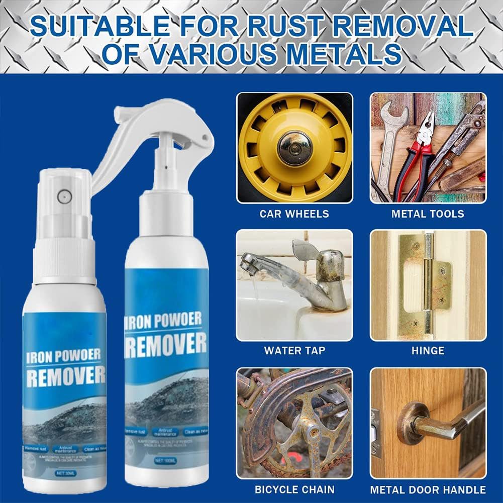 RJDJ Rustvanish Magic Spray 100ml