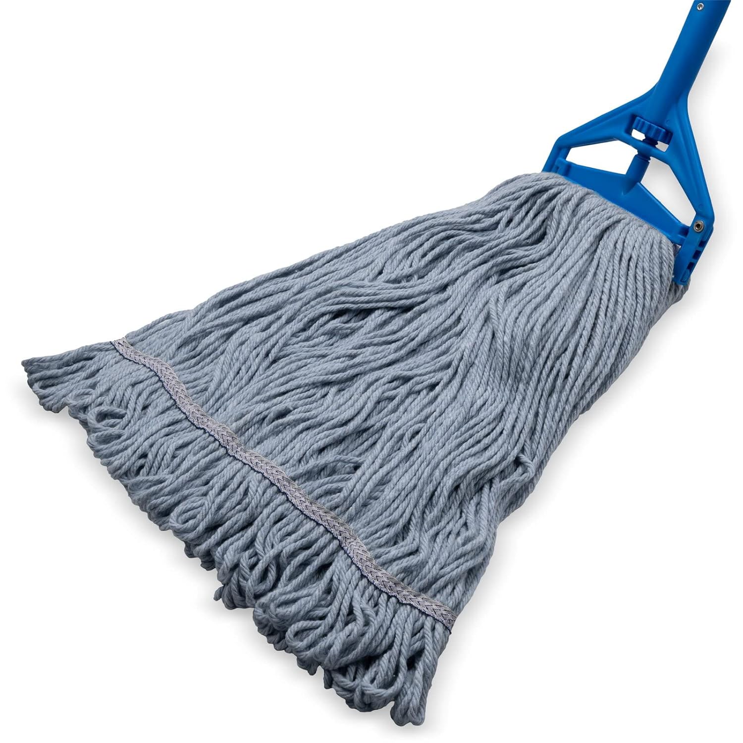 SPARTA Flo-Pac Acrylic Mop Head Replacement Blue 1 Band
