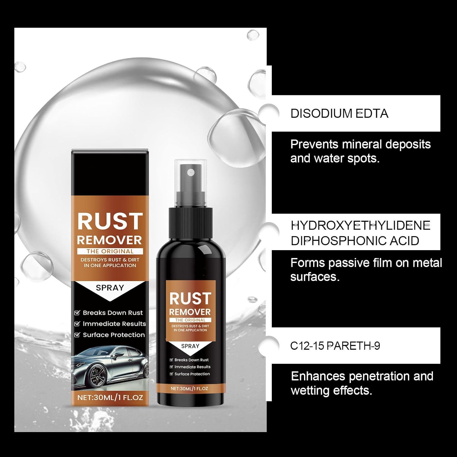 Engkimi Nexa Rust Remover Spray 2025 Upgrade 1