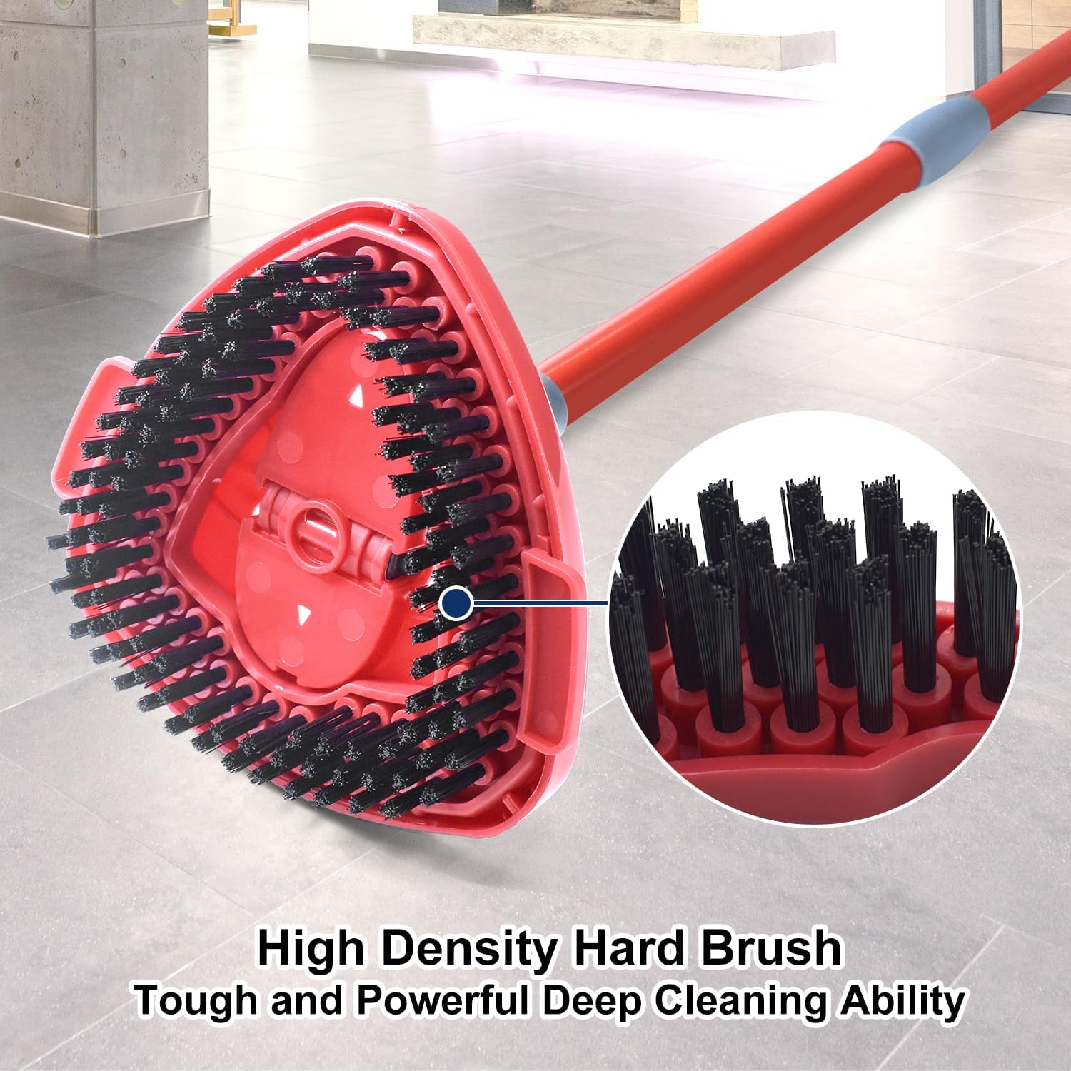Ocedar Scrub Mop Head Replacement for 1-Tank System