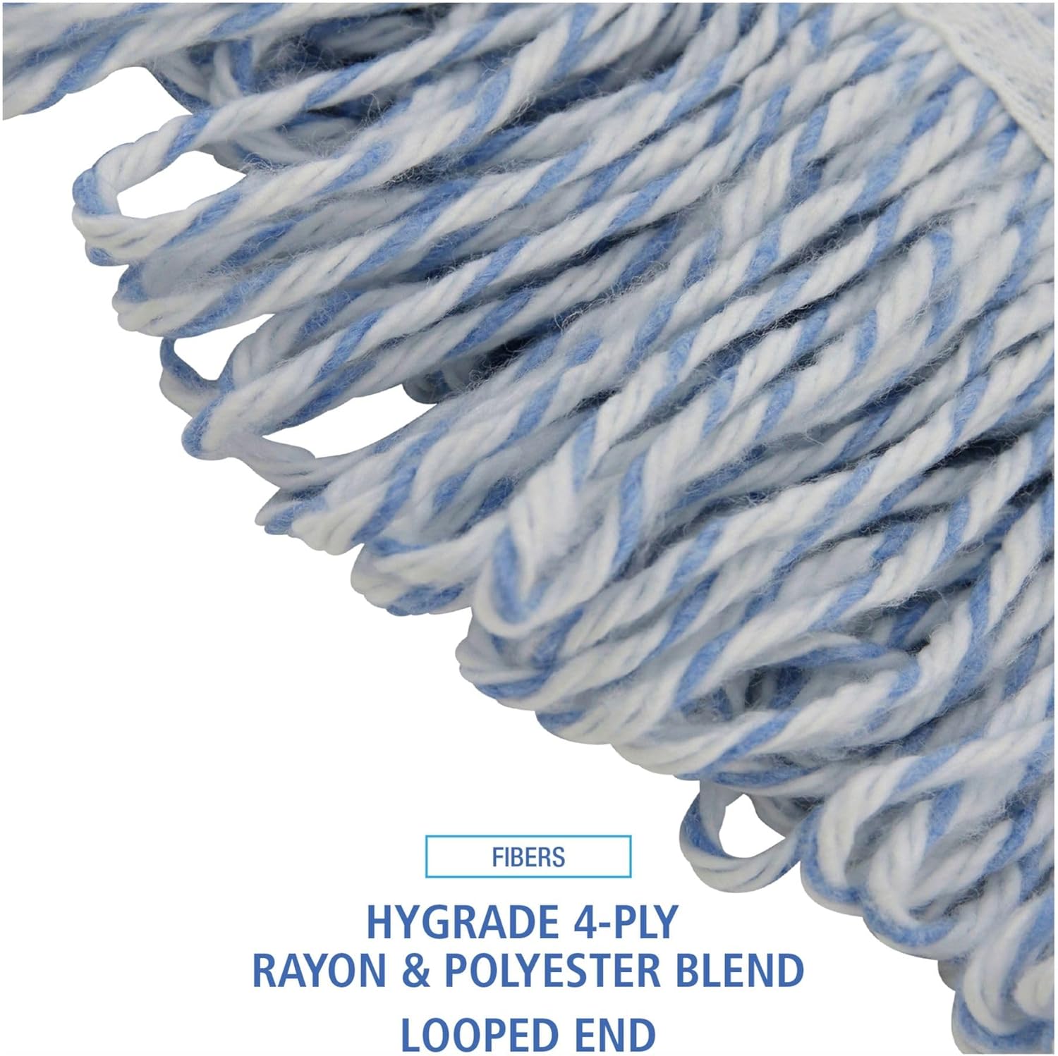 Boardwalk 542CT Mop Head Replacement - Case of 12
