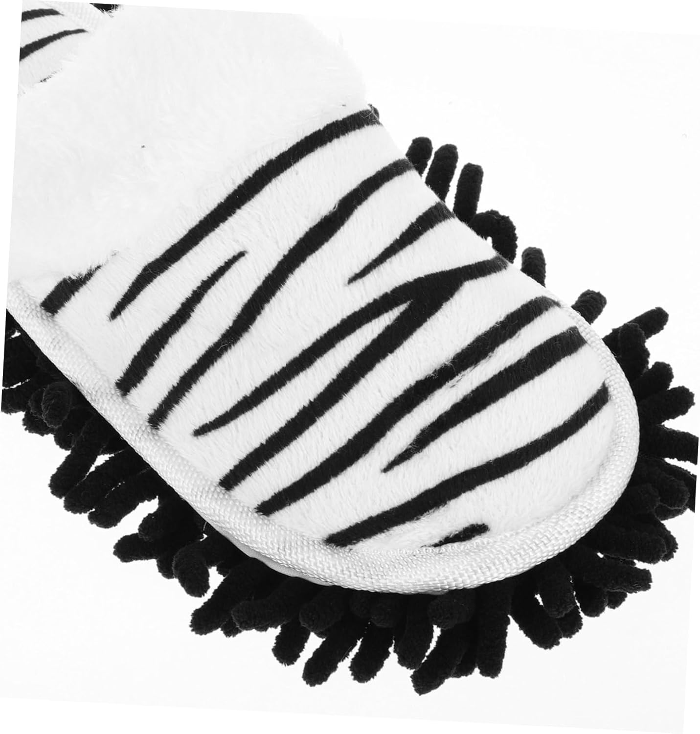 Minkissy Detachable Mop Slippers for Women