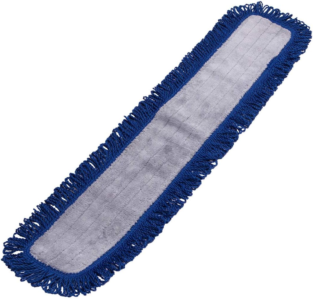 Real Clean 36 Inch Fringe Mop Pads Pack of 2
